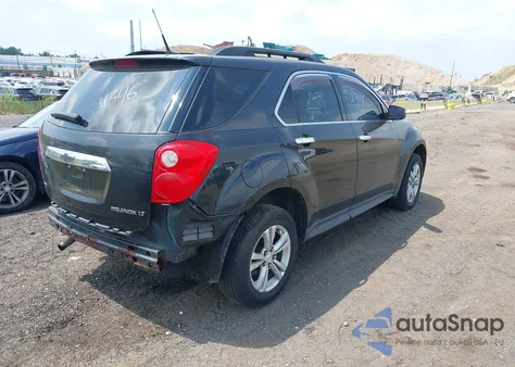 2012 Chevrolet Equinox 1Lt from USA, damaged, VIN 2GNFLEEK0C6314405